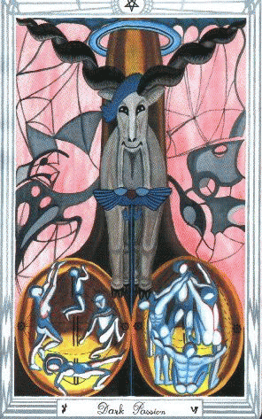 Mystic Circle : Dark Passion